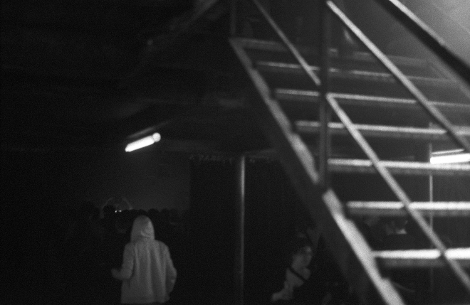 34 WAVES TOUR, Neffa-T, Commodo, Fuchs2, Praha kopie